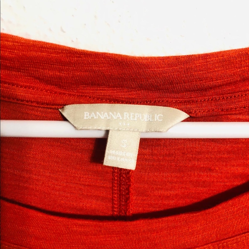 Banana republic tank top mini dress